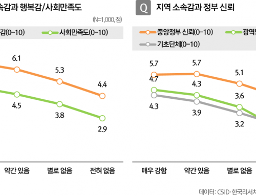 [Planning] Regional Identity and Regional Inequality Awareness Report – The Light and Darkness of Regional Identity: Challenges of the 6.13 Local Elections