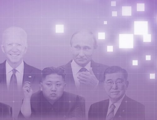 [주변국 지도자 호감도 – 2024년 하반기] 김정은 국무위원장 호감도 14.4도, 역대 최저치