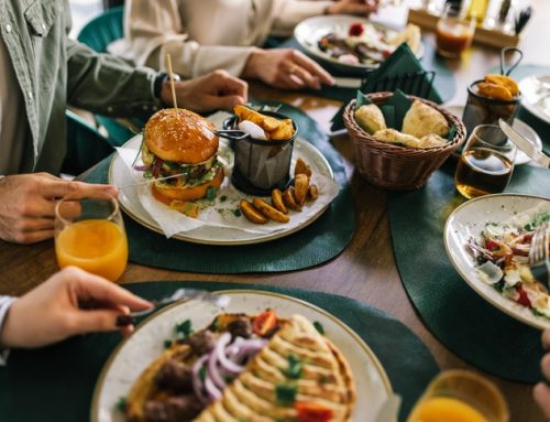 [기획] 외식 행태와 맛집 선택 기준