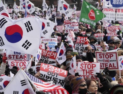 [기획] 수면 위로 떠오른 극우 – 한국 사회 극우의 현주소