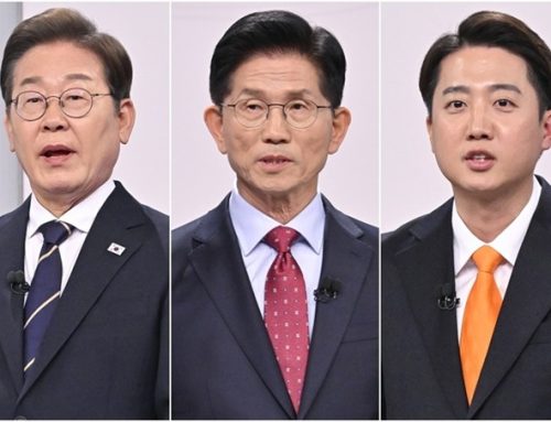 [21대 대선 특집] 득표율 분석