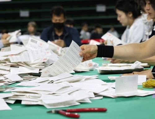 [21대 대선 특집] 투표율 분석