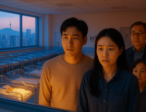 [기획] 한국은 정말 끝났을까? – 세대별로 살펴본 저출산과 미래 사회 인식