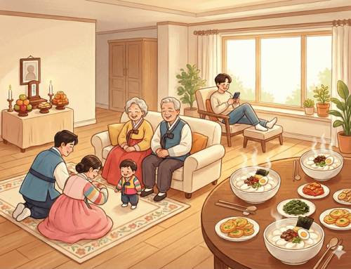 [기획] 2026년 설 명절 모임 및 일정 계획