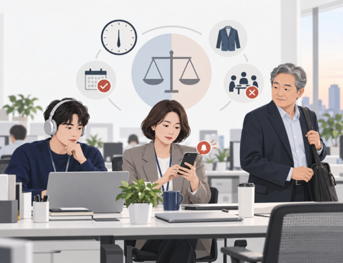 [기획] 직장생활 규범에 대한 인식 – 무엇이 상식일까?